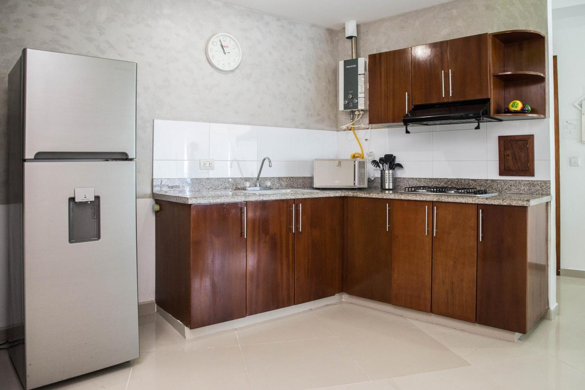 Unik Edificio Poseidon Apartment *