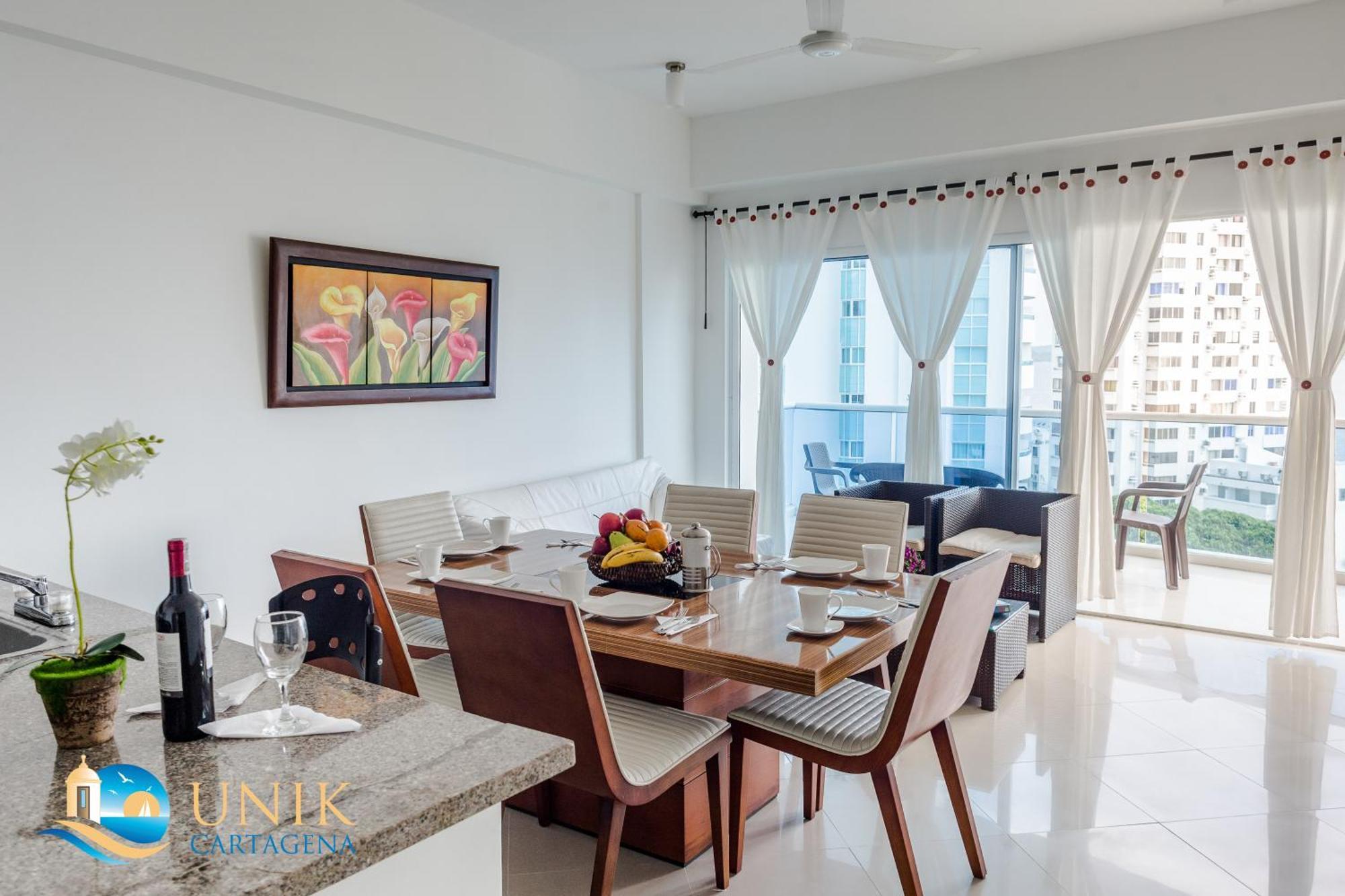 Apartment Unik Edificio Poseidon *