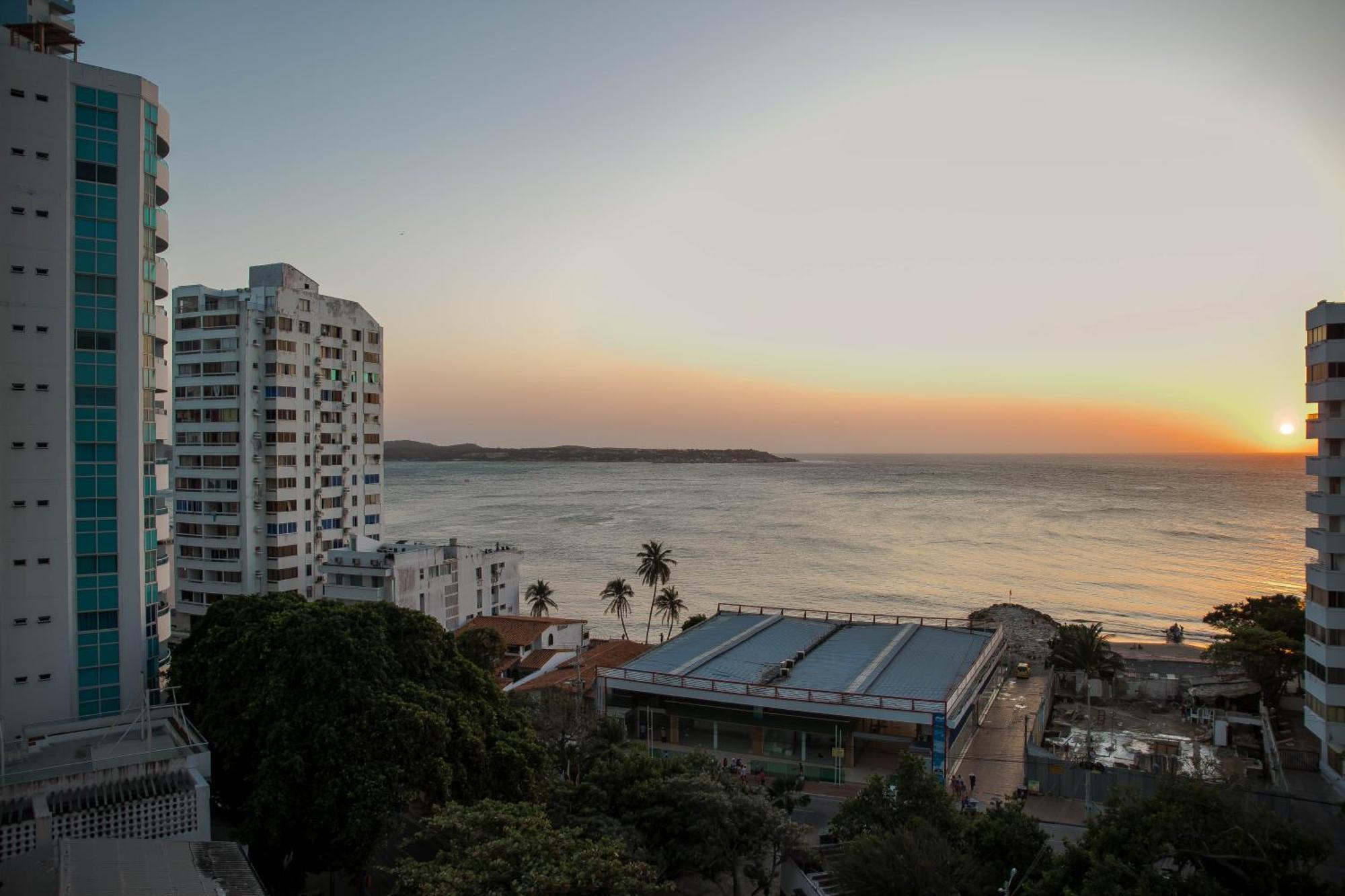 Unik Edificio Poseidon Apartment Cartagena