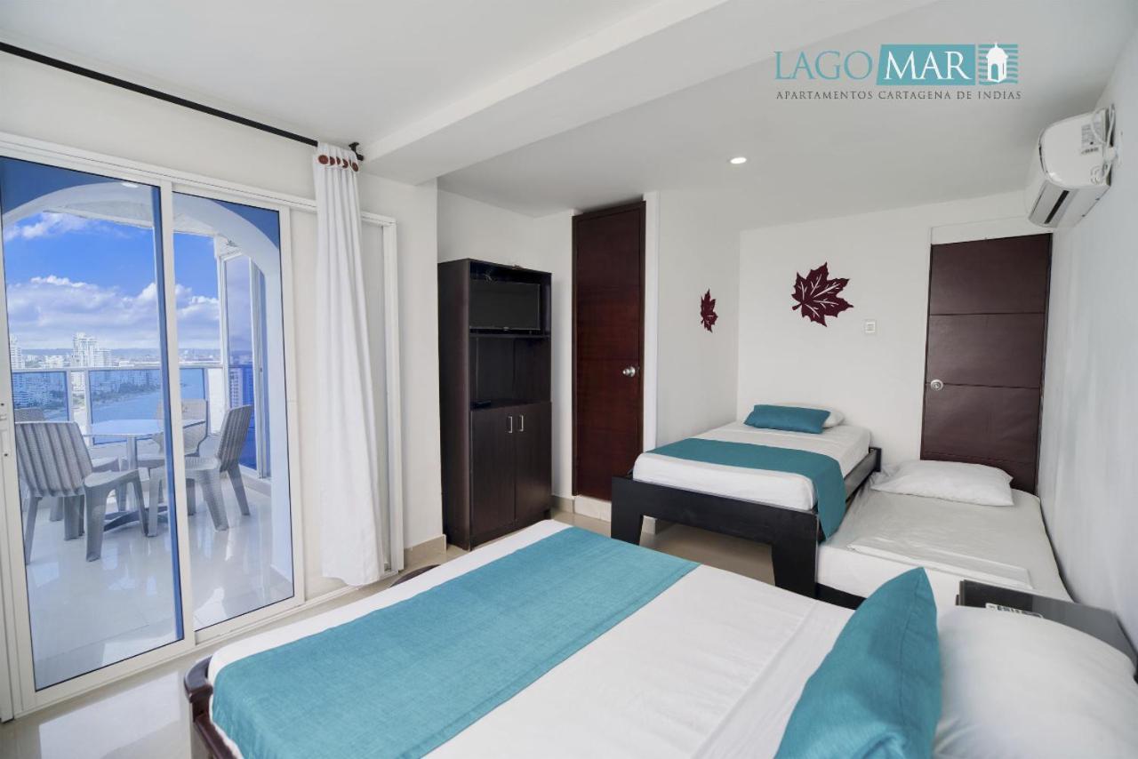 Amura El Conquistador Apartment Cartagena