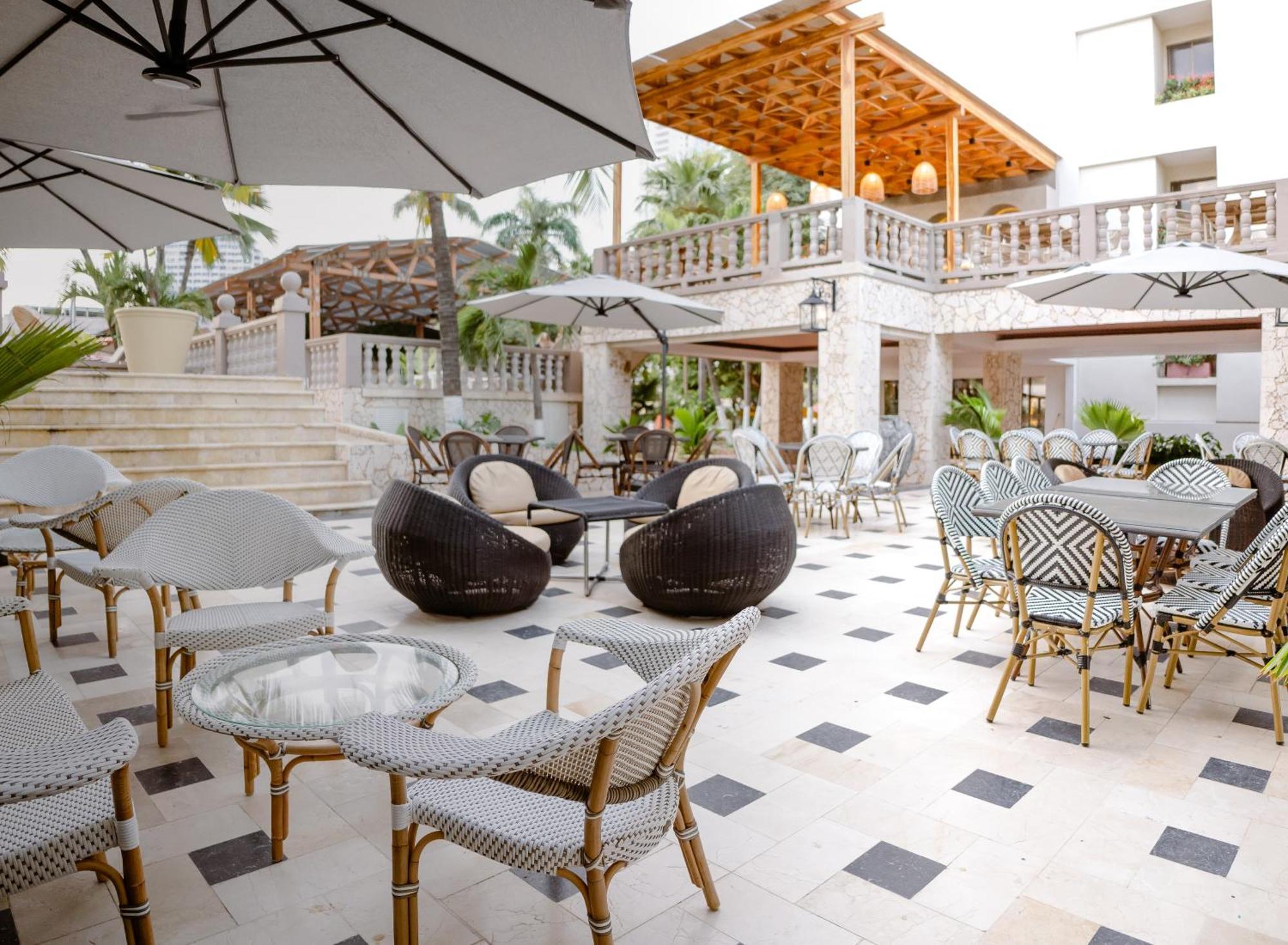 Hotel Caribe By Faranda Grand, A Member Of Radisson Individuals Cartagena