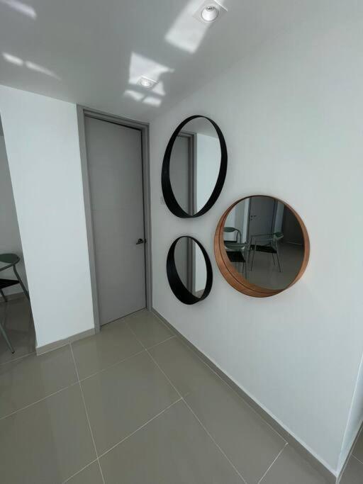 With Direct Access To The Sea In Ctg Apartment Cartagena