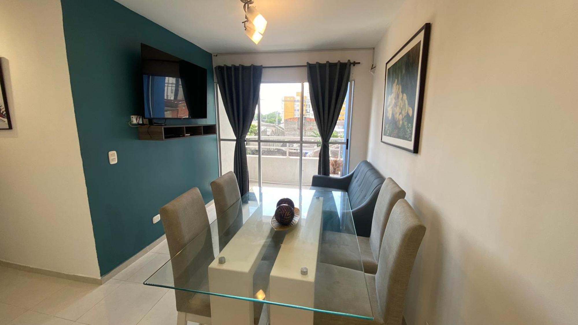 Close To The Marbella Apartment *