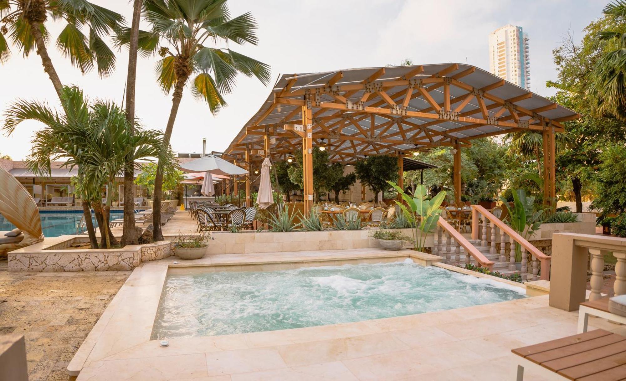Hotel Caribe By Faranda Grand, A Member Of Radisson Individuals Cartagena