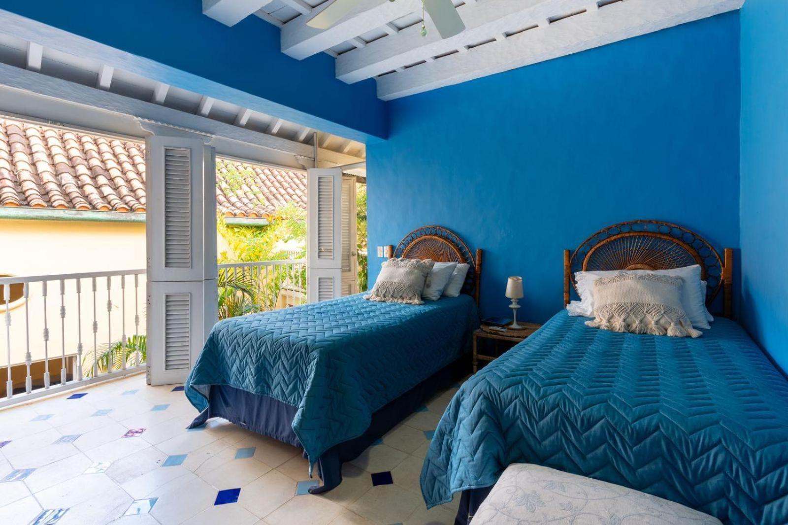 Casa Azul Apartment Cartagena