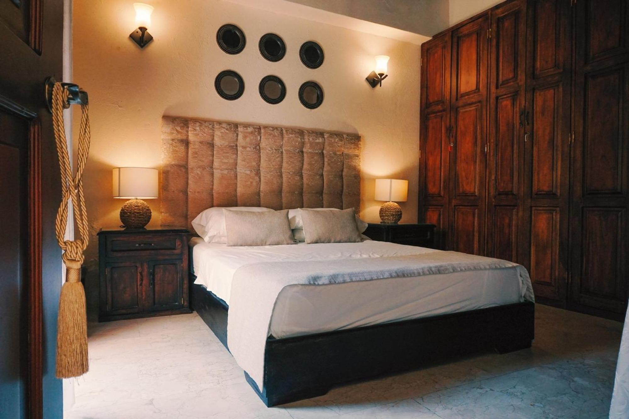 7esp-4 House With 7 Bedrooms In The Historic Center With Pool And Wifi Holiday home