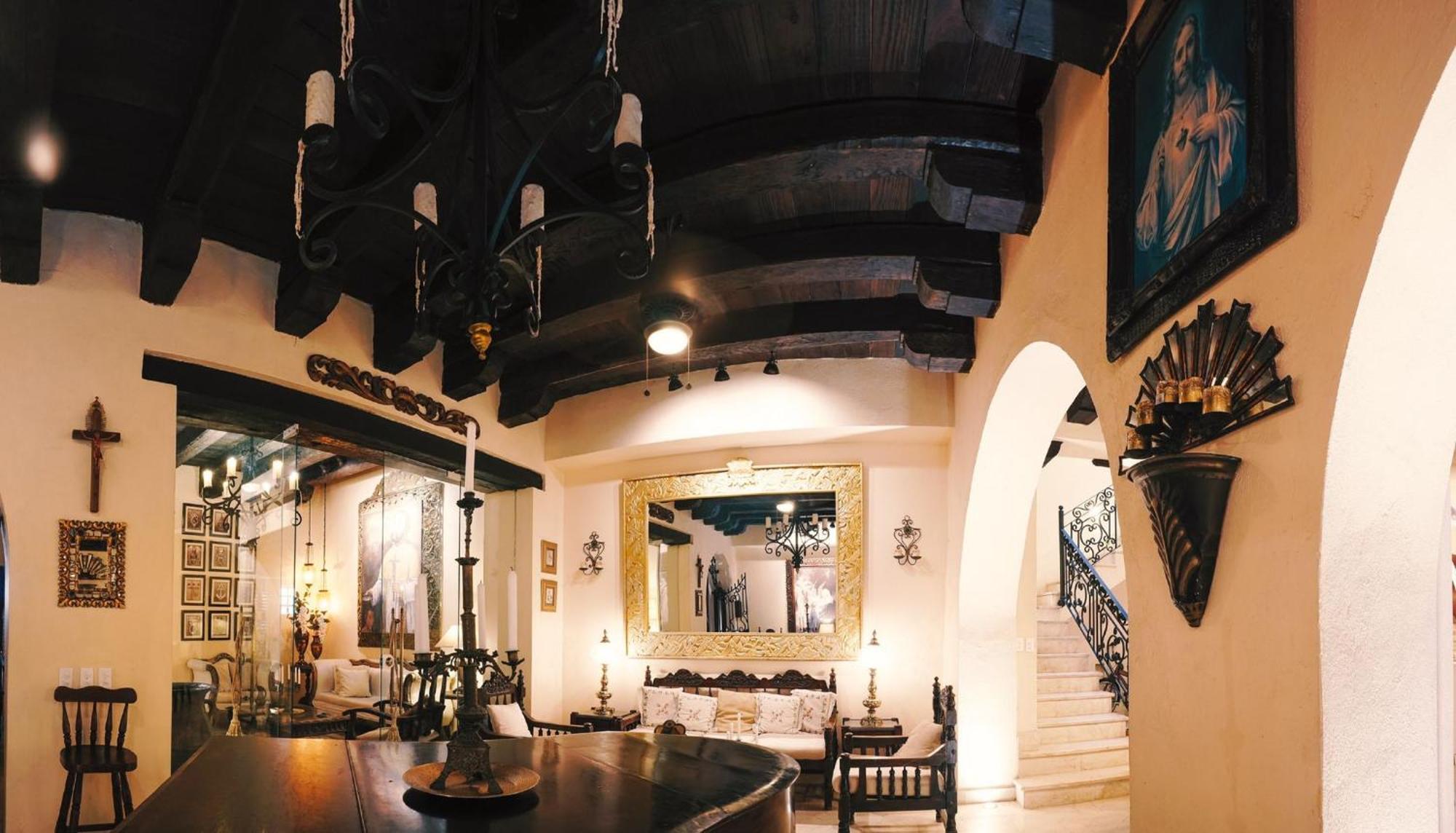 7esp-4 House With 7 Bedrooms In The Historic Center With Pool And Wifi Holiday home