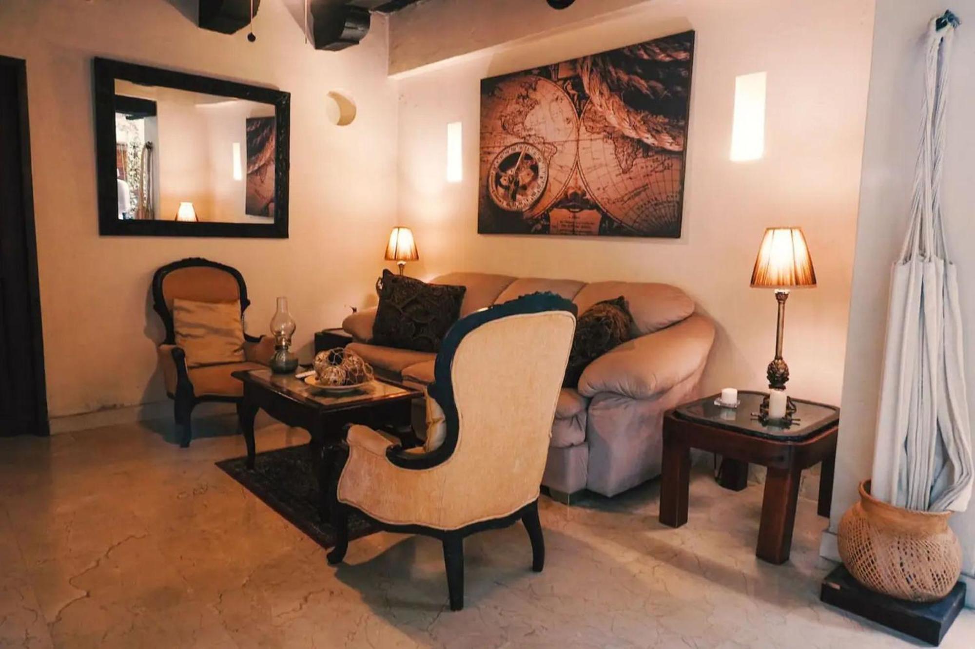 7esp-4 House With 7 Bedrooms In The Historic Center With Pool And Wifi Cartagena
