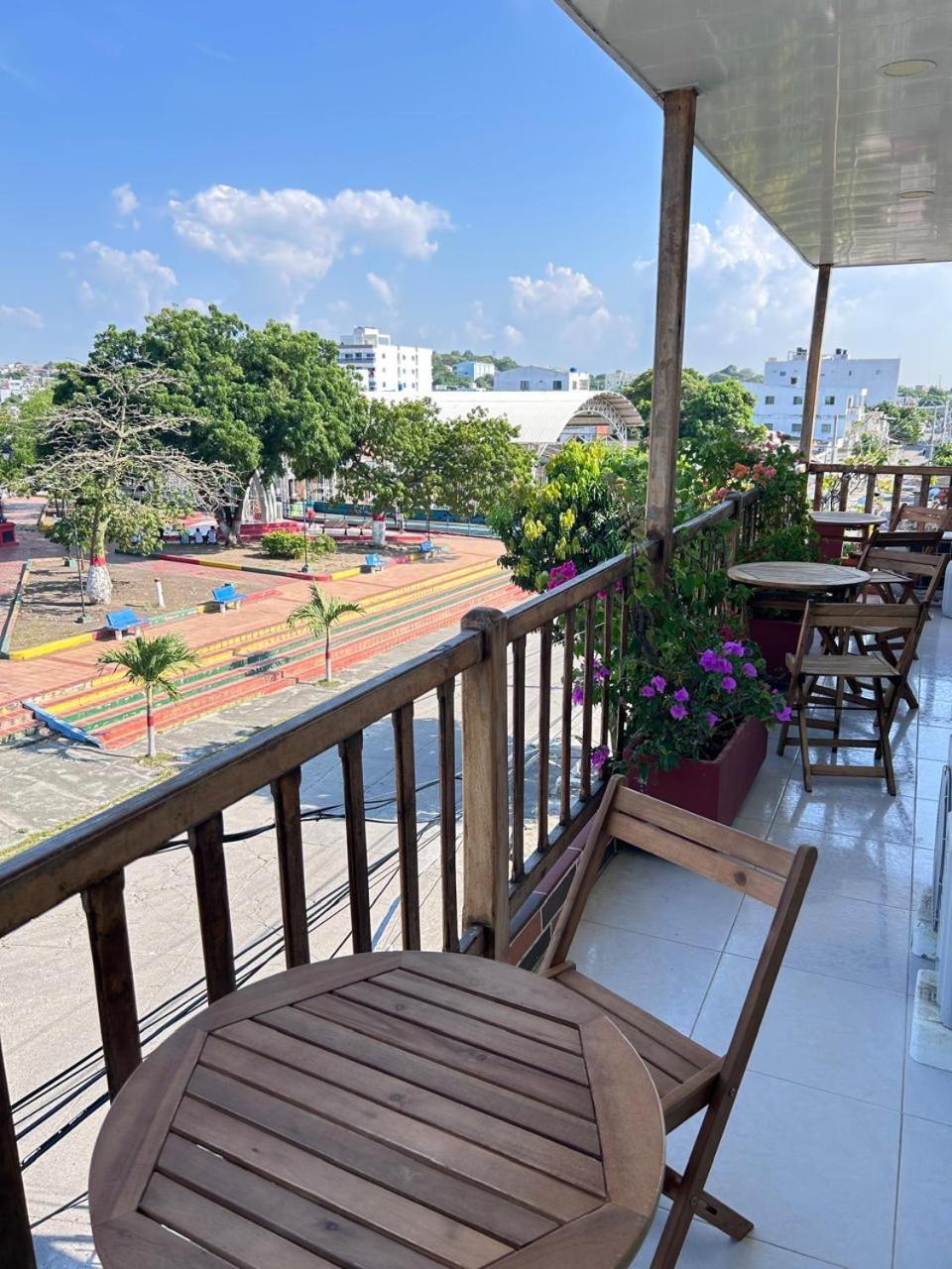 La Terraza De Estella Pensión *