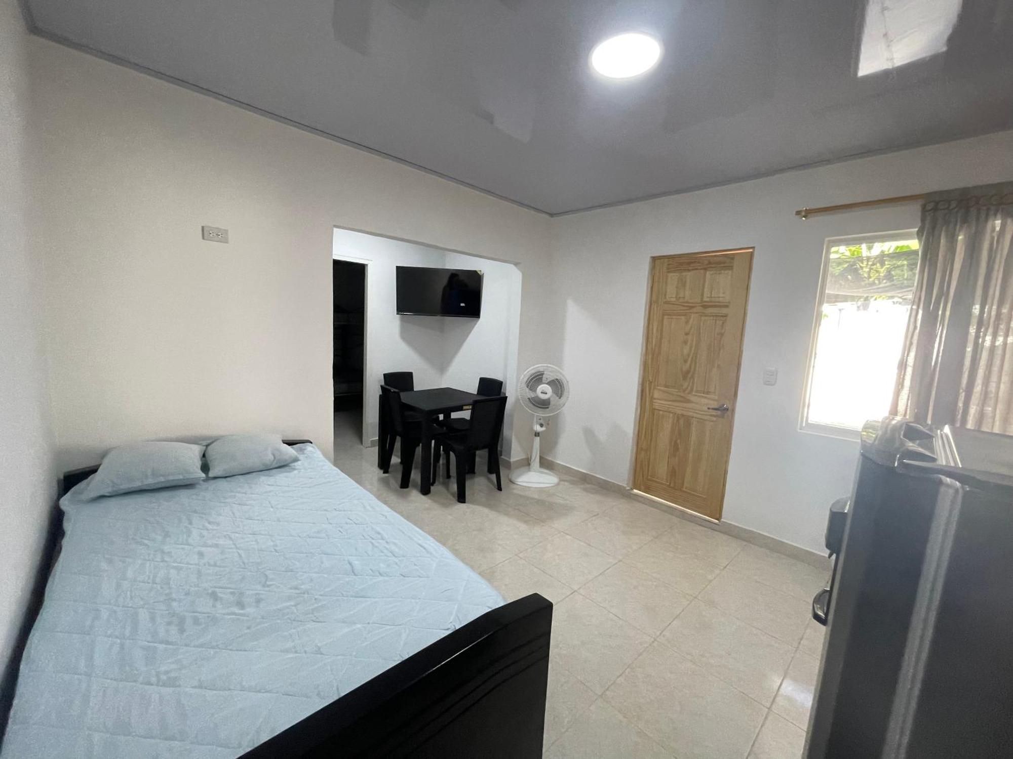 De Paso Por Apartment