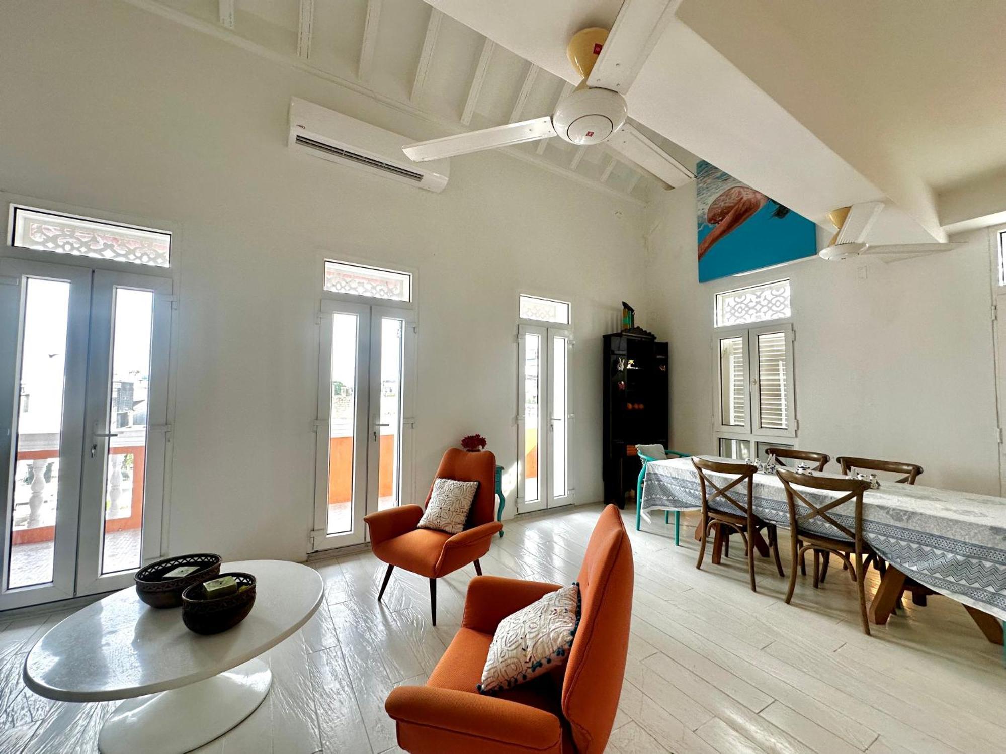 Elegant Duplex In The Heart Of Historic Cartagena Apartment