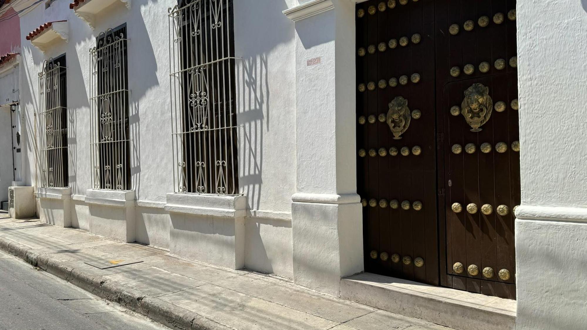 Hotel Palmas De Alba Boutique Cartagena