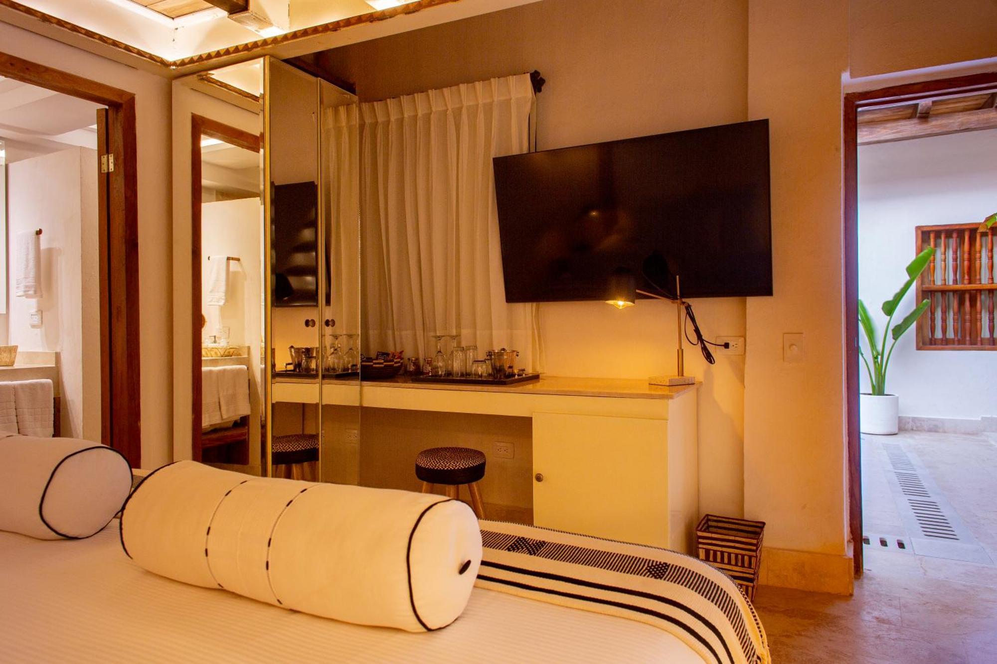 Hotel Palmas De Alba Boutique Cartagena