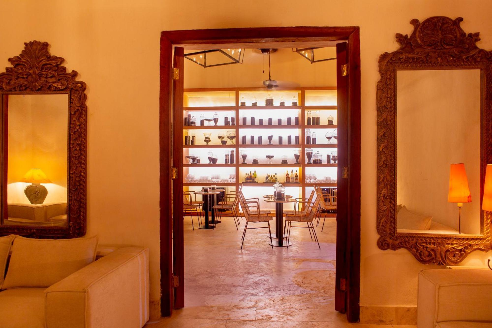 Hotel Palmas De Alba Boutique Cartagena
