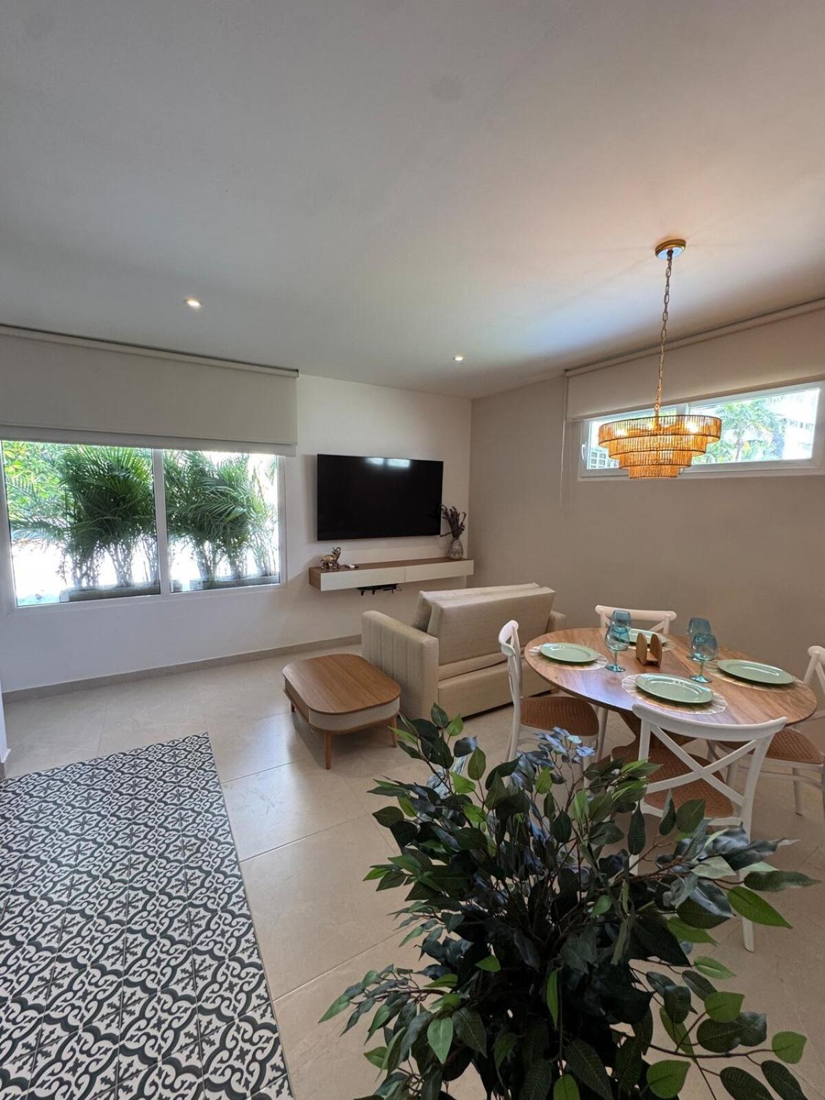 Comfort Retreat In Bocagrande Apartment Cartagena