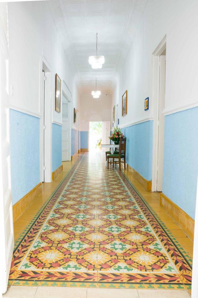 Casa Colonial En Manga Holiday home