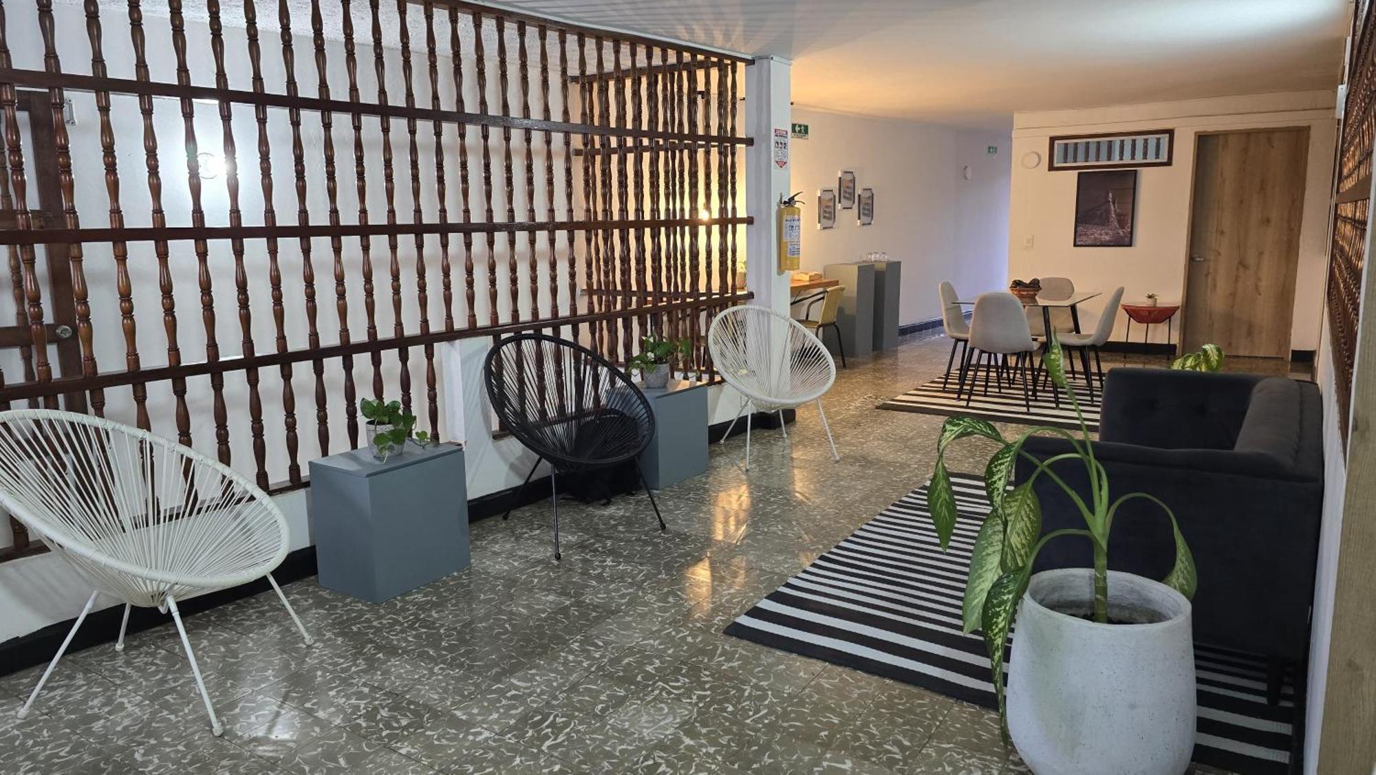 Homestay Casa Agena Cartagena