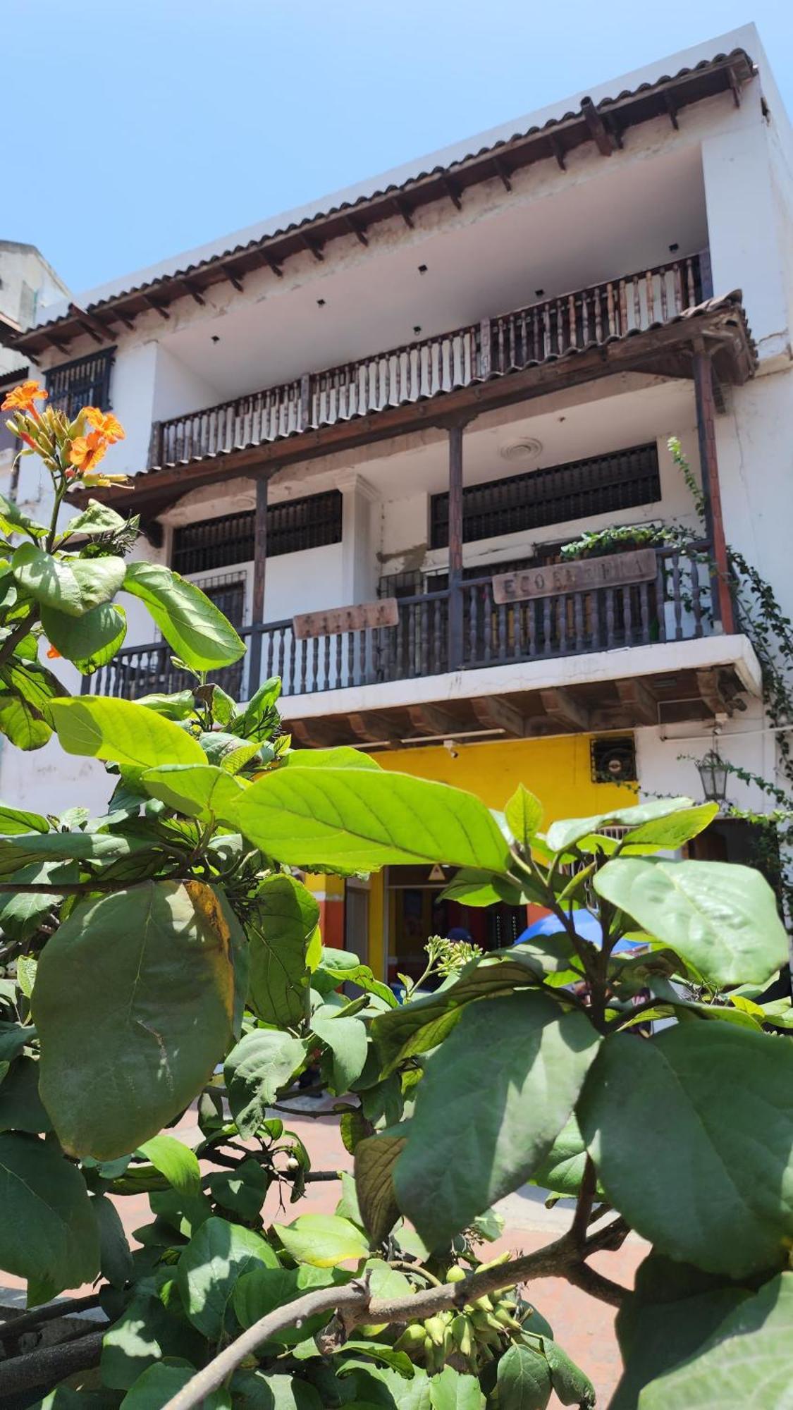 Homestay Casa Agena Cartagena