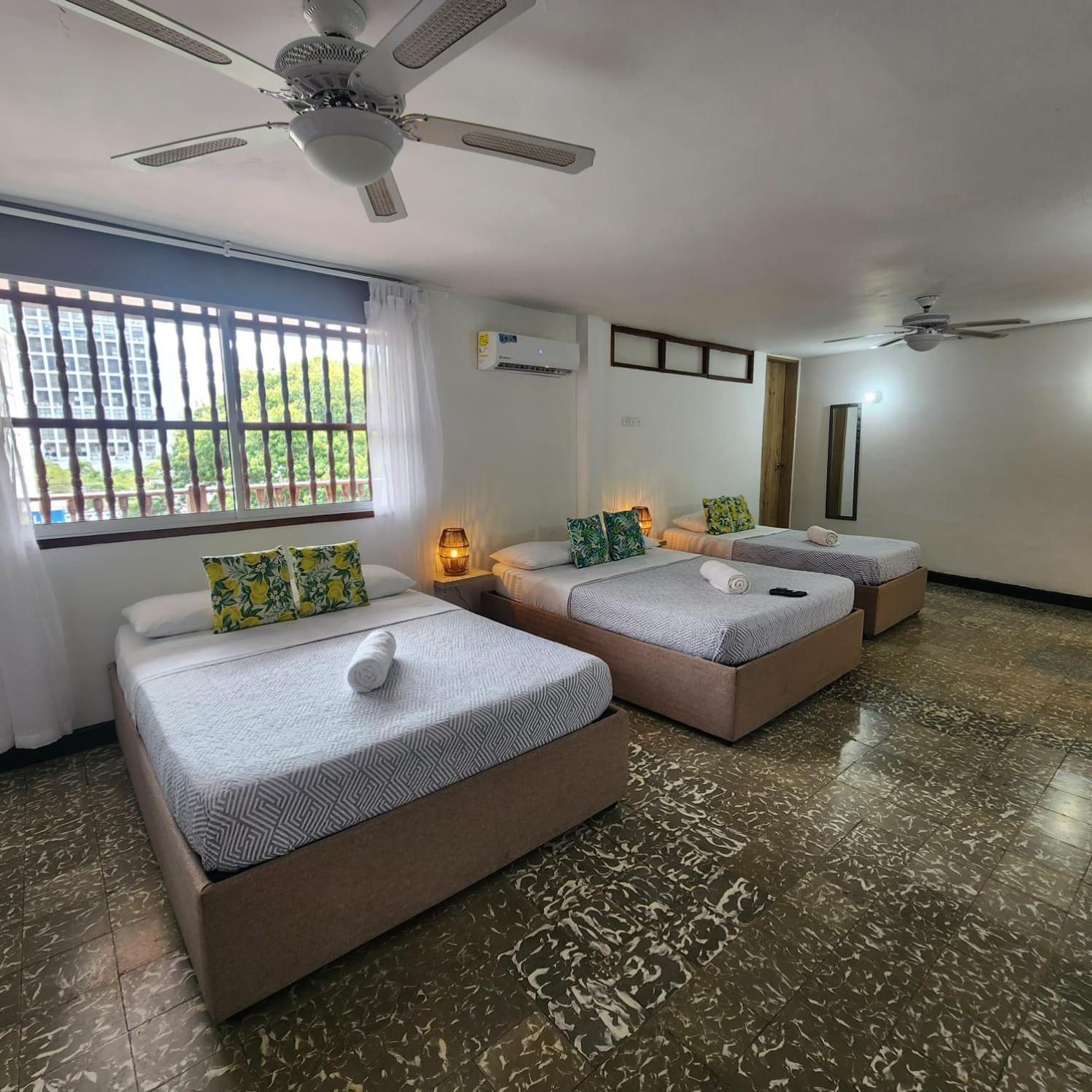 Homestay Casa Agena Cartagena