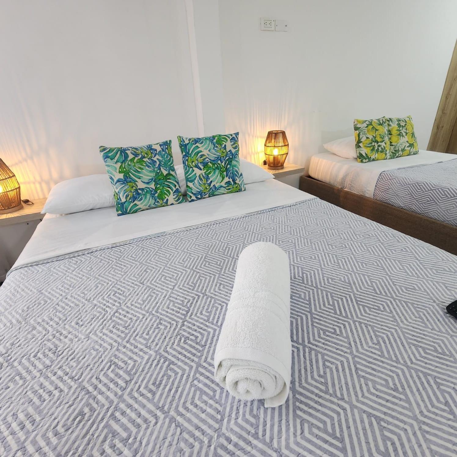 Casa Agena Homestay Cartagena