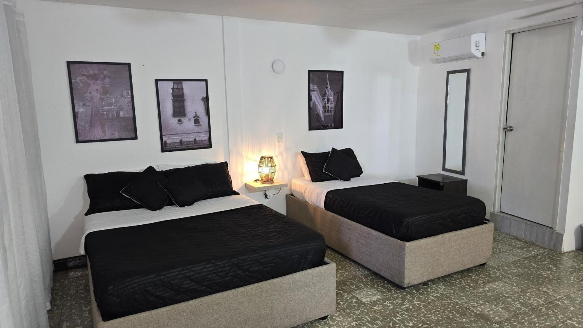 Casa Agena Homestay Cartagena