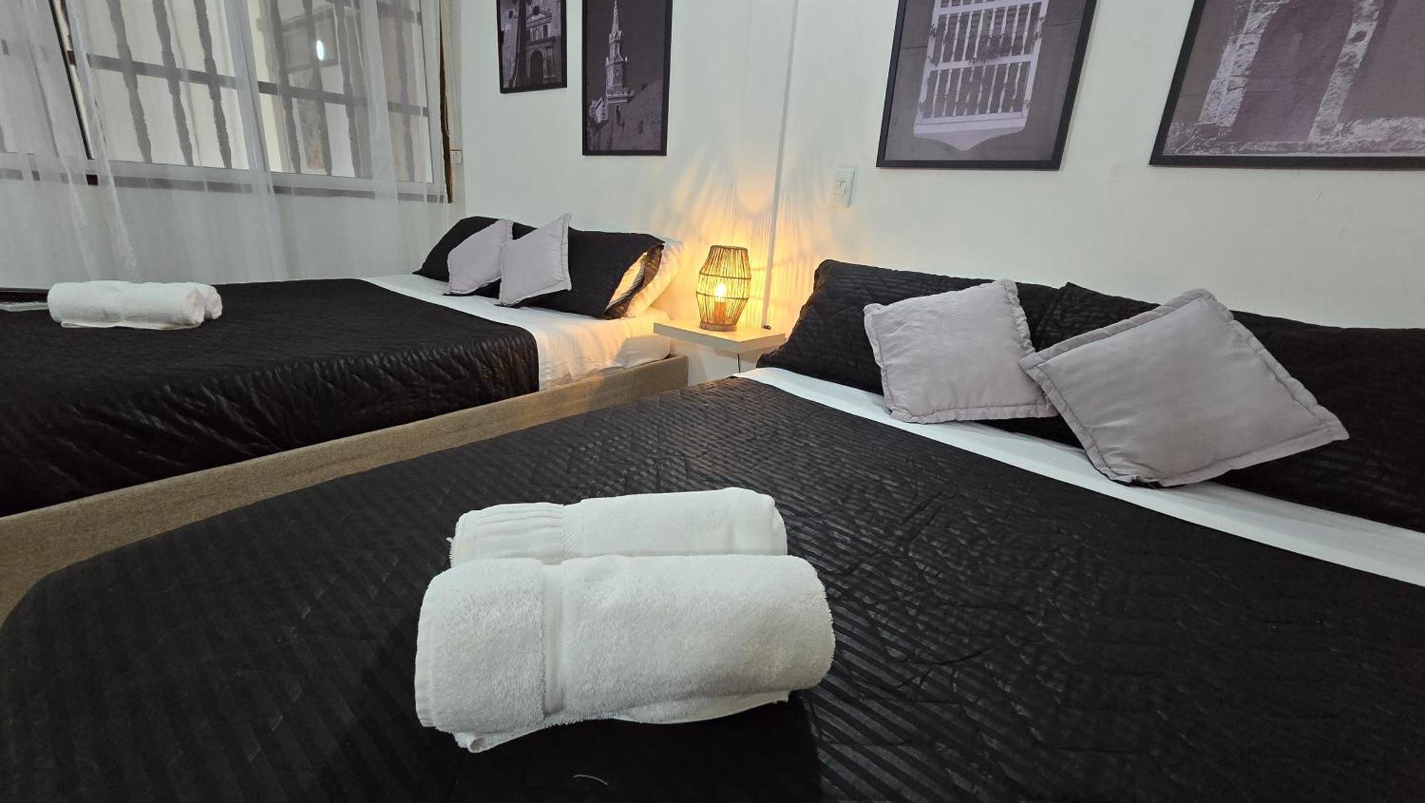 Casa Agena Homestay Cartagena