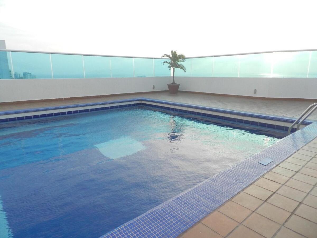 Apartment Hermoso Con Vista Al Mar