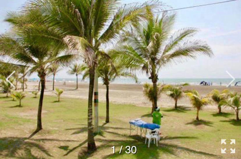 Morros Con Acceso Directo A La Playa Apartment Cartagena