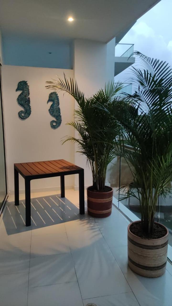 Apartment En De Indias, Edificio Morros 3 *