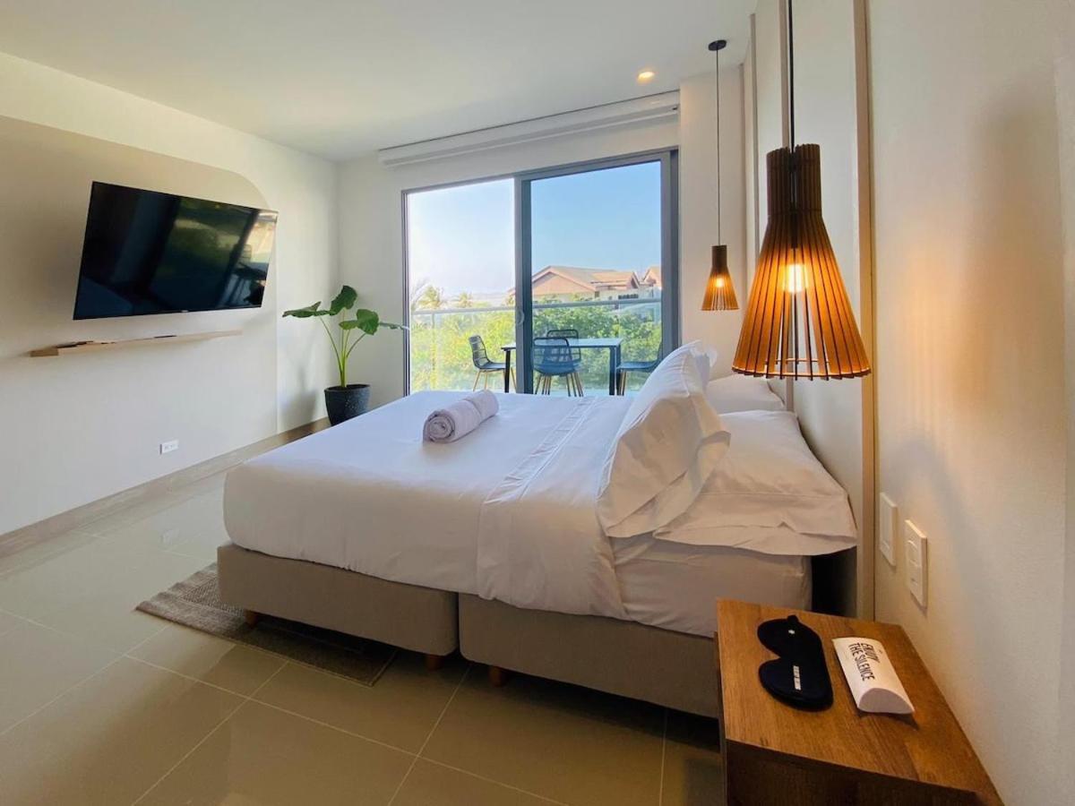 Apartamento Ocean View, Airport Pickup, Morros Eco *
