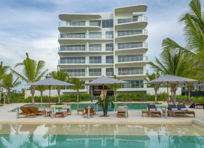 Ocean View, Airport Pickup, Morros Eco Apartamento Cartagena