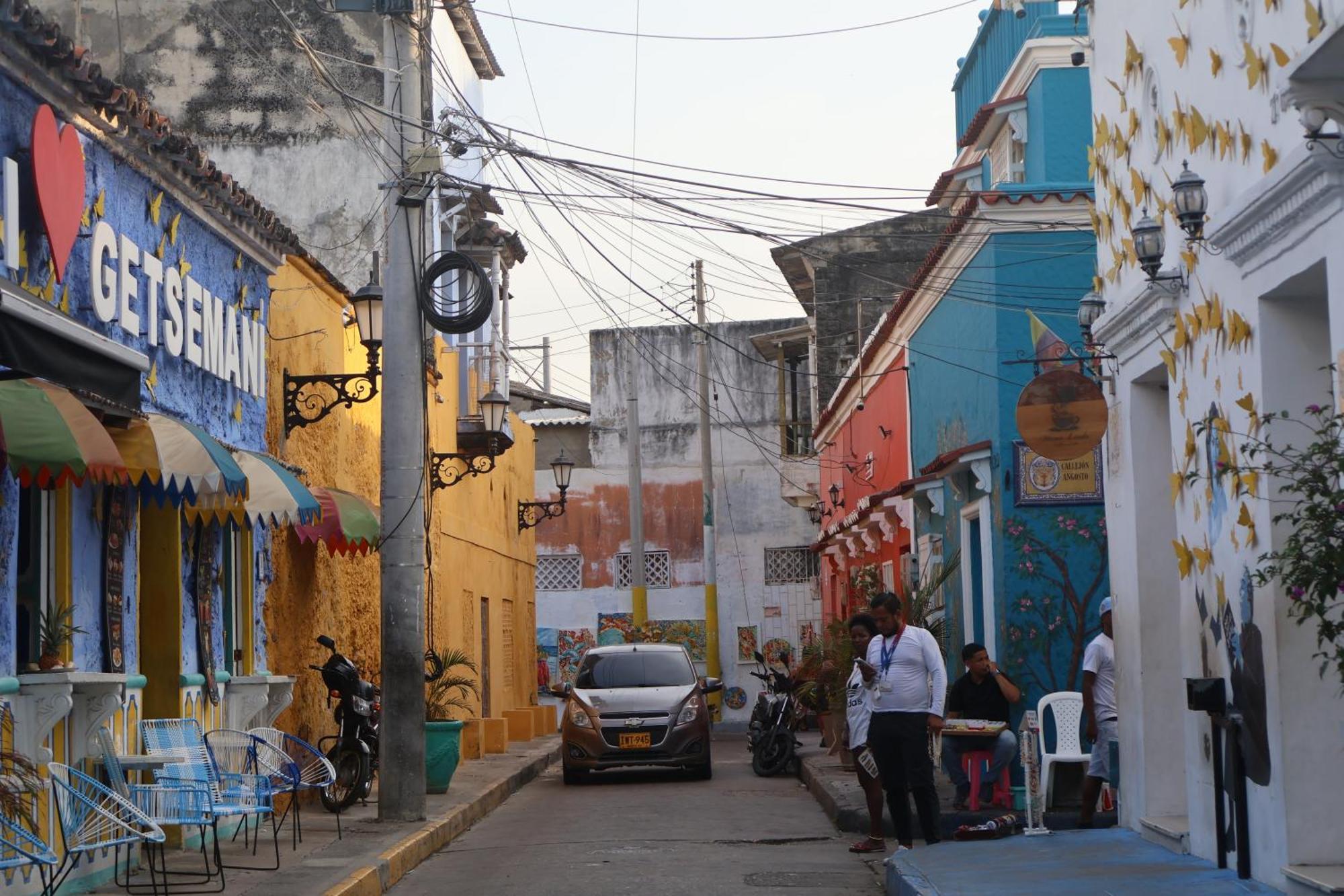 Casa #27-23 Homestay Cartagena