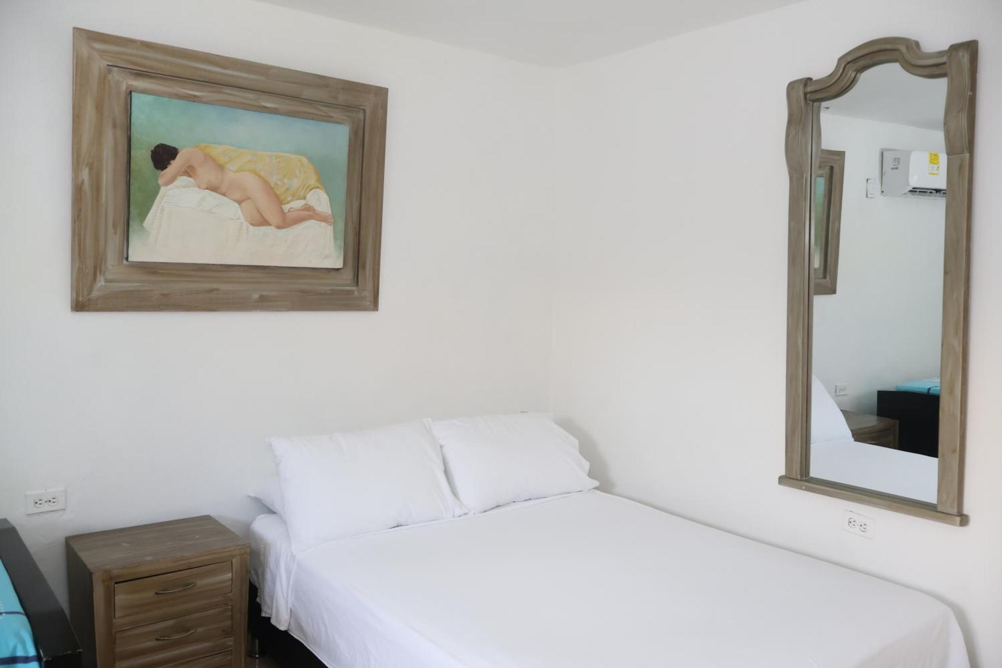 Casa #27-23 Homestay Cartagena