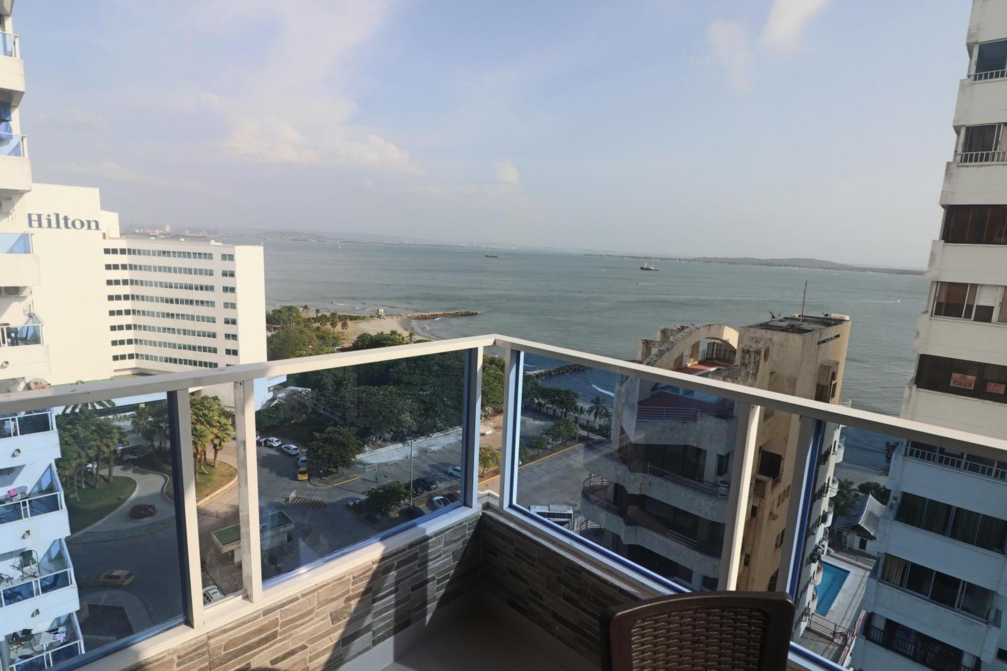 Apartment Nuevo Conquistador Cartagena