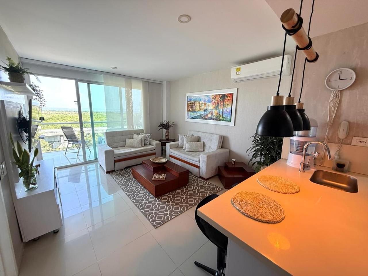 Apartment Frente Al Mar Con Acceso Directo A La Playa Morros Epic.