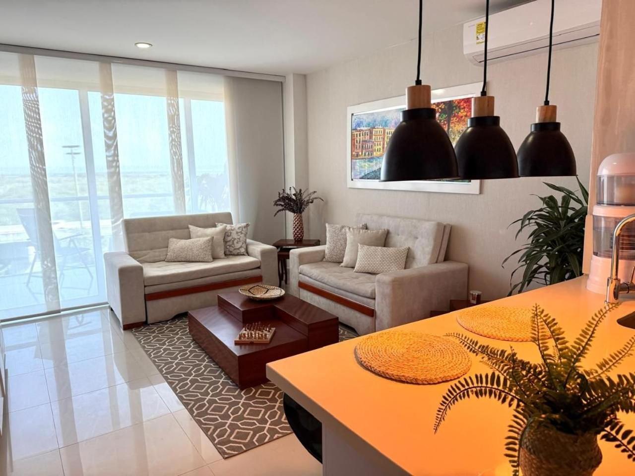 Frente Al Mar Con Acceso Directo A La Playa Morros Epic. Apartment *