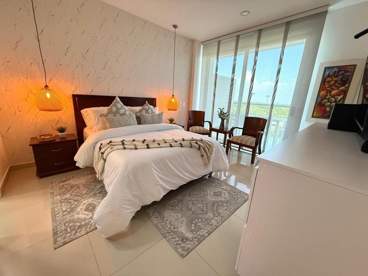 Apartment Frente Al Mar Con Acceso Directo A La Playa Morros Epic. Cartagena