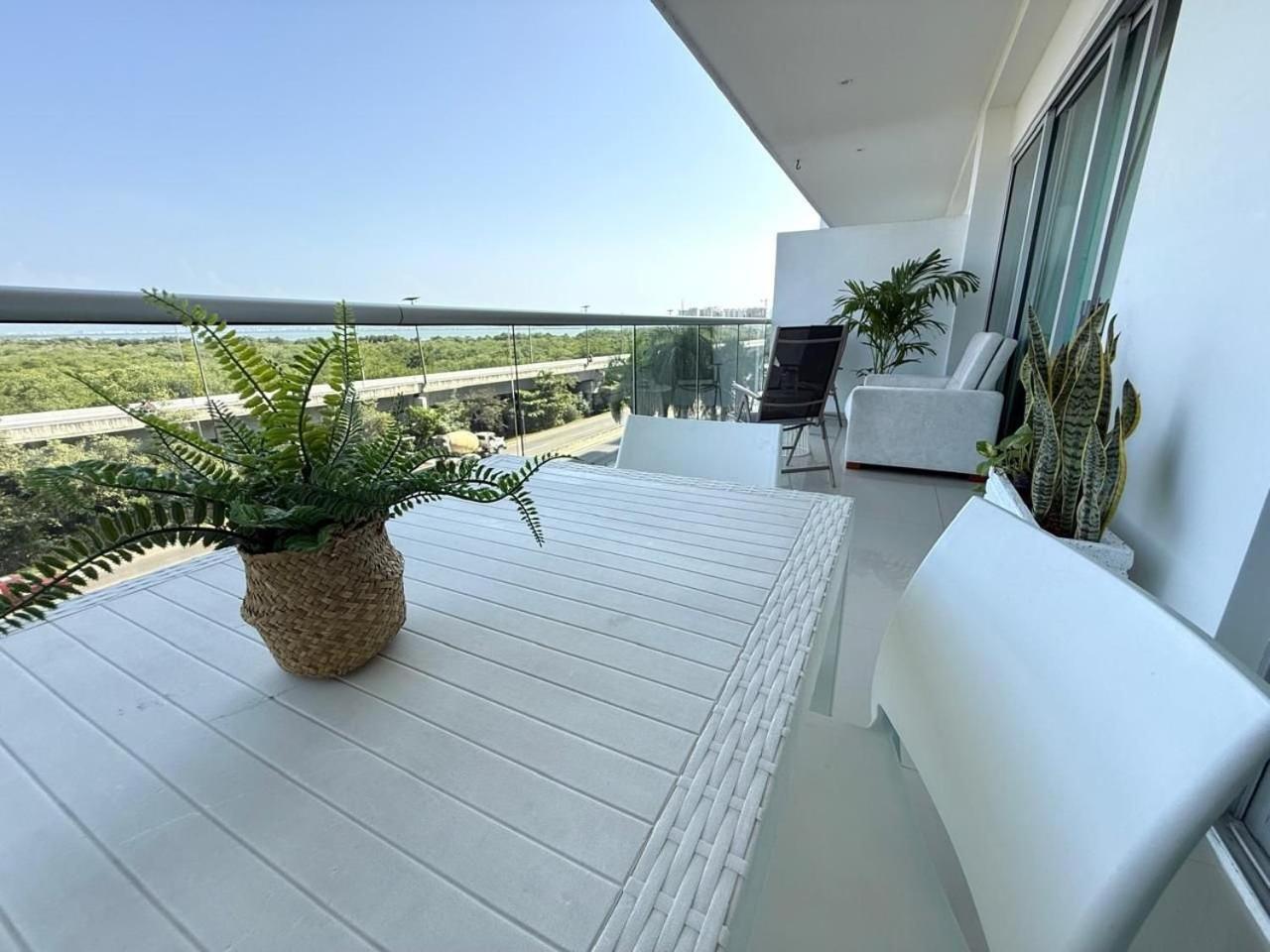 Frente Al Mar Con Acceso Directo A La Playa Morros Epic. Apartment