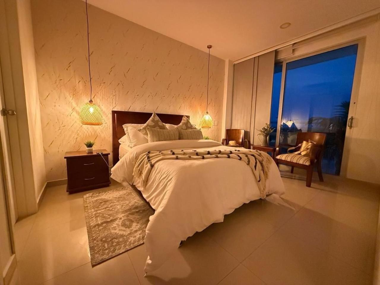 Apartment Frente Al Mar Con Acceso Directo A La Playa Morros Epic. *