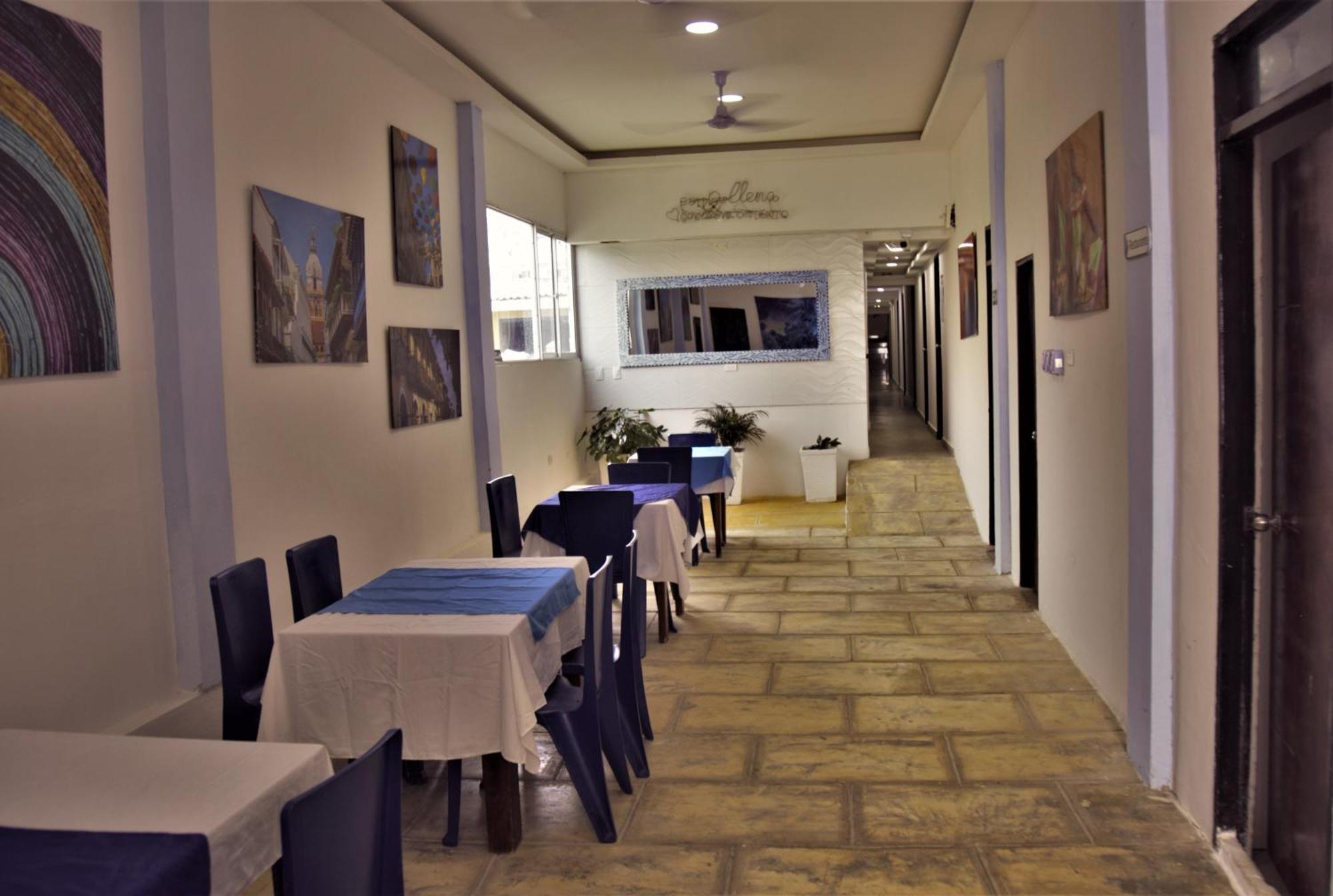 Hotel Open Sea