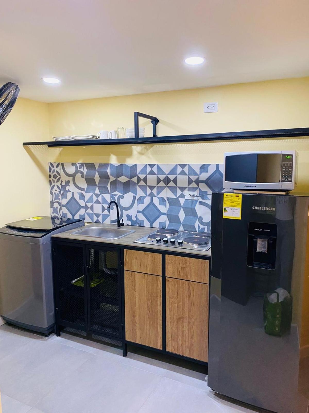 Apartment Laguito Houstel Small
