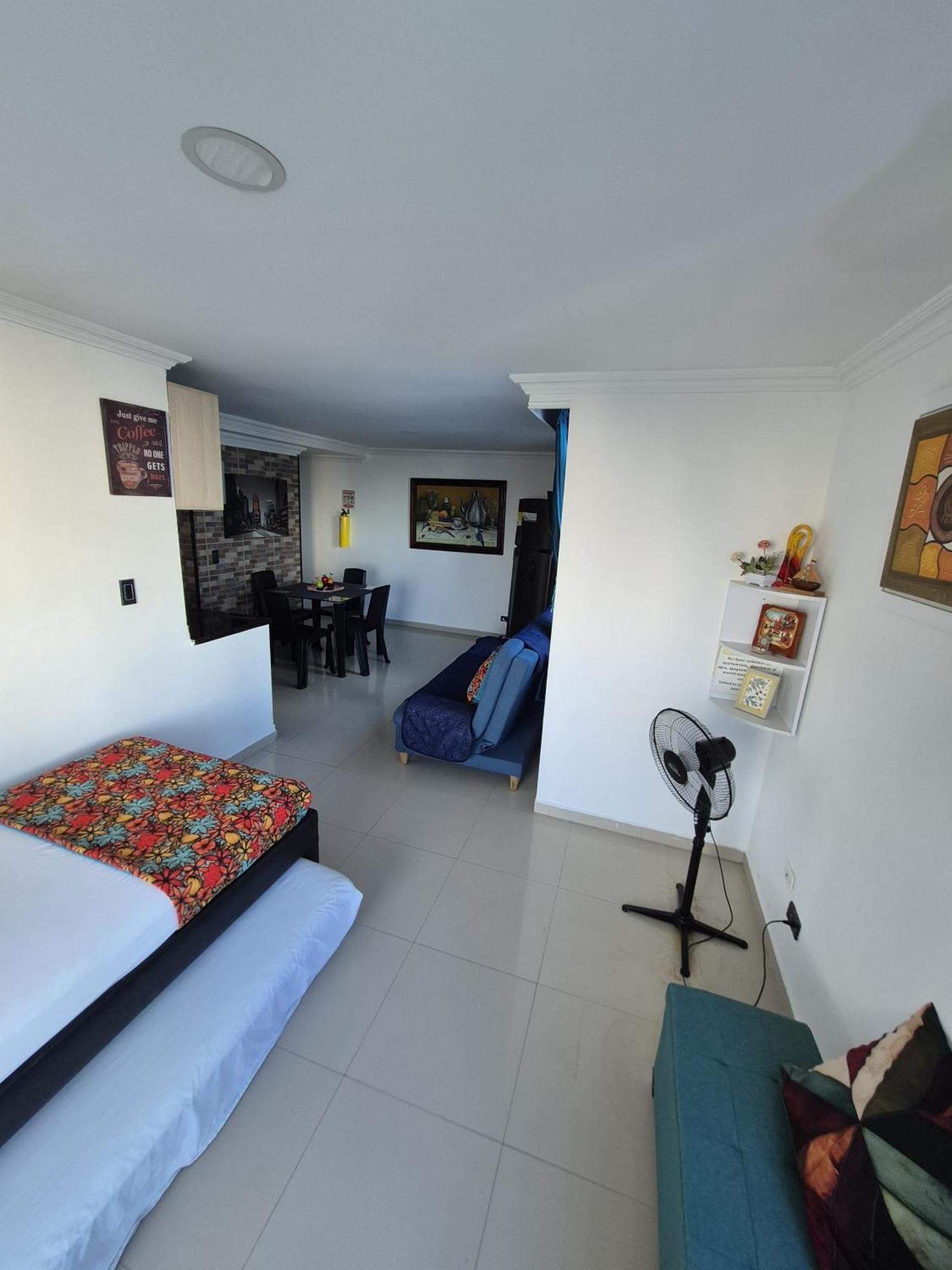 Nuevo Conquistador Apartment