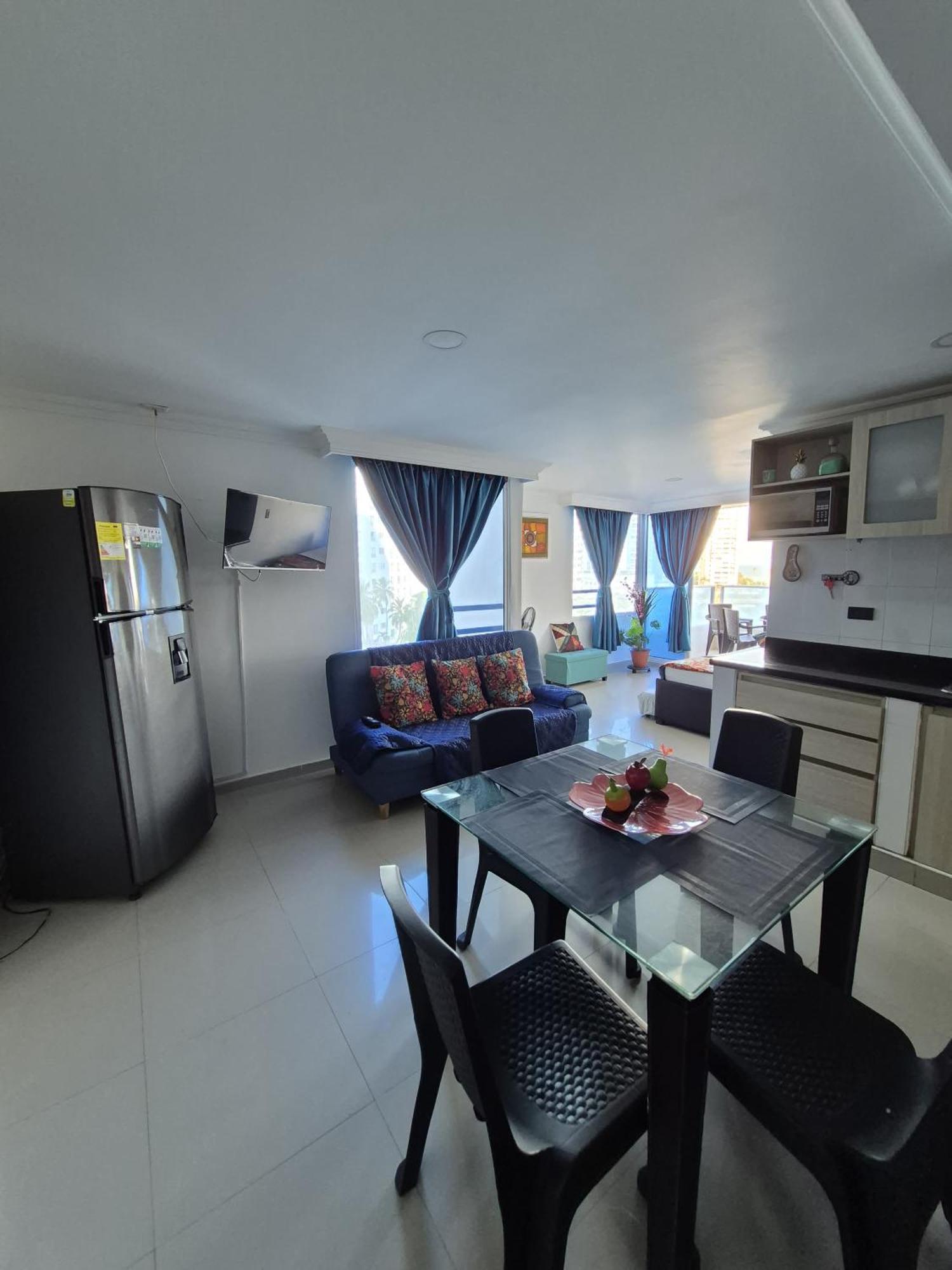 Apartment Nuevo Conquistador Cartagena