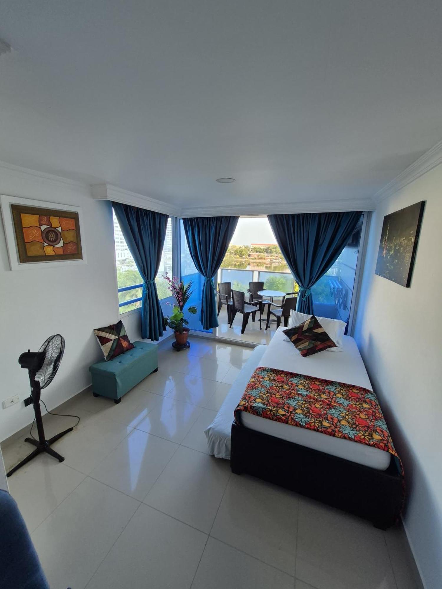 Apartment Nuevo Conquistador Cartagena