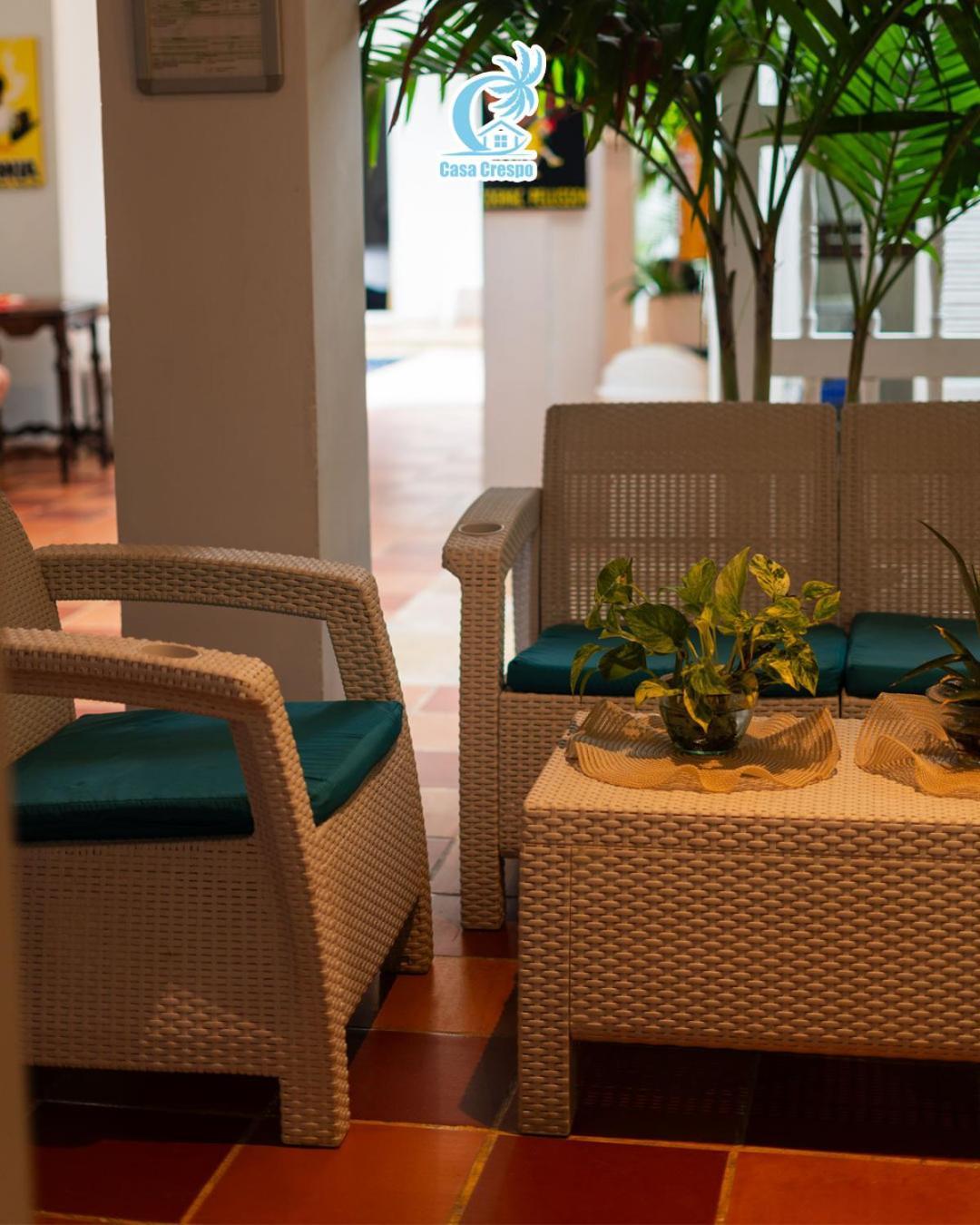 Casa Crespo Bed & Breakfast Cartagena