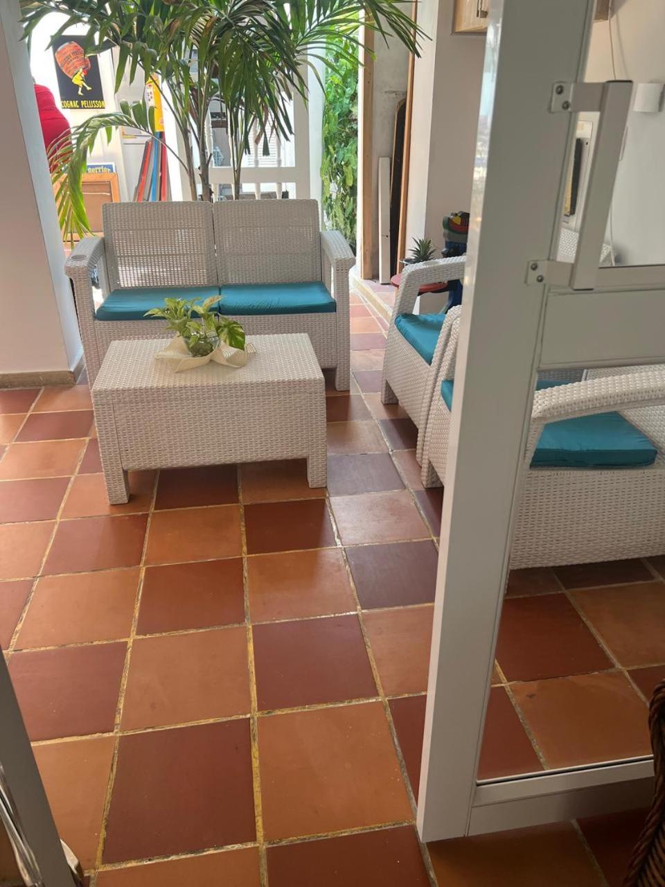 Bed & Breakfast Casa Crespo Cartagena
