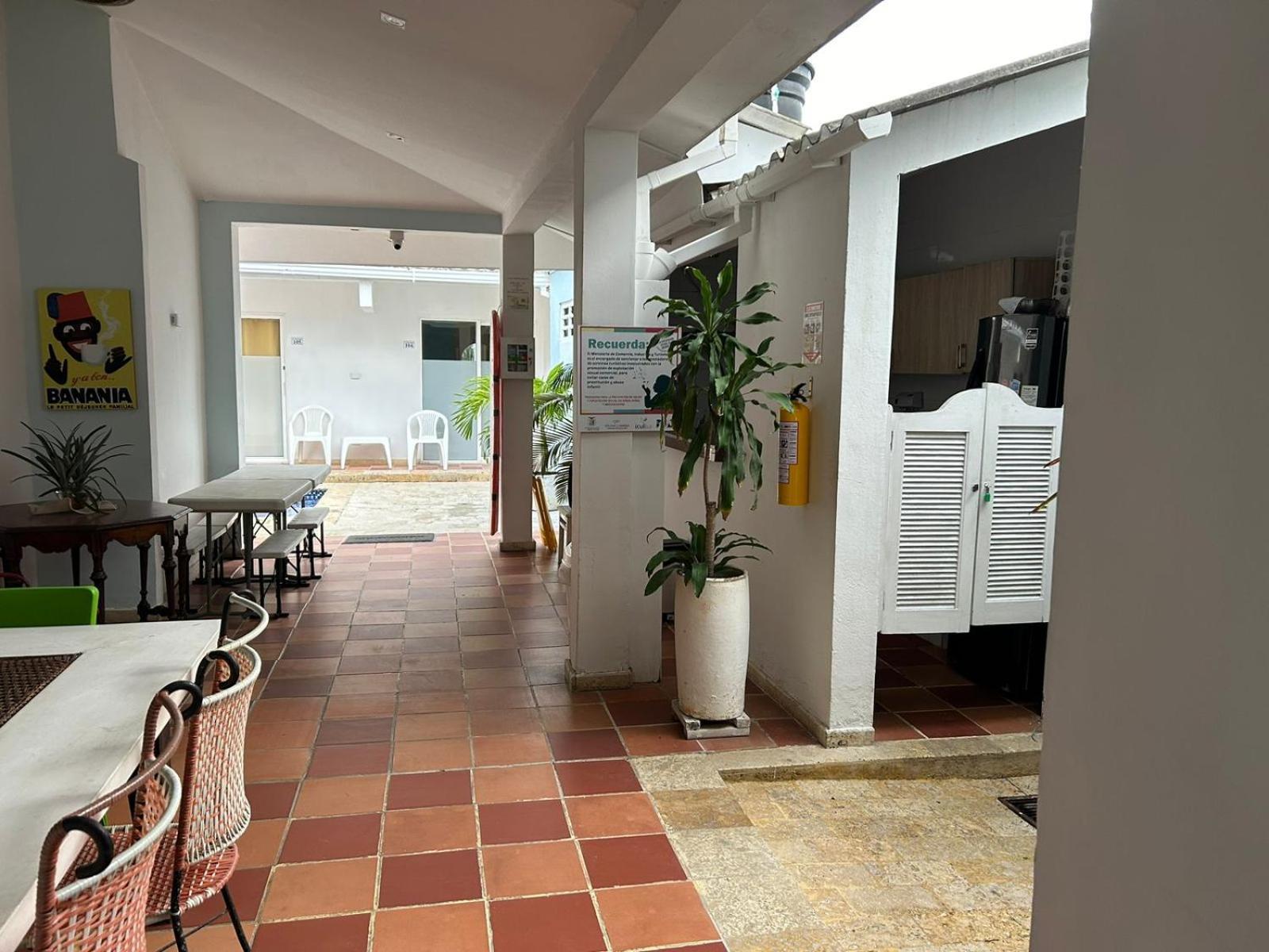 Casa Crespo Cartagena