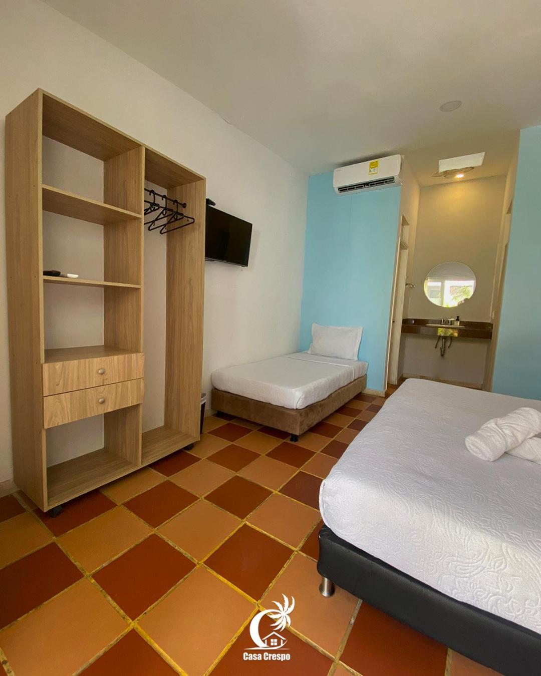 Casa Crespo Bed & Breakfast Cartagena