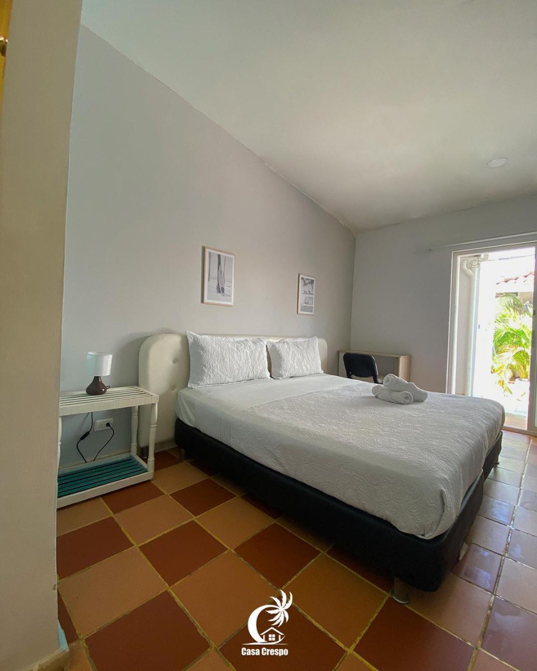 Bed & Breakfast Casa Crespo Cartagena