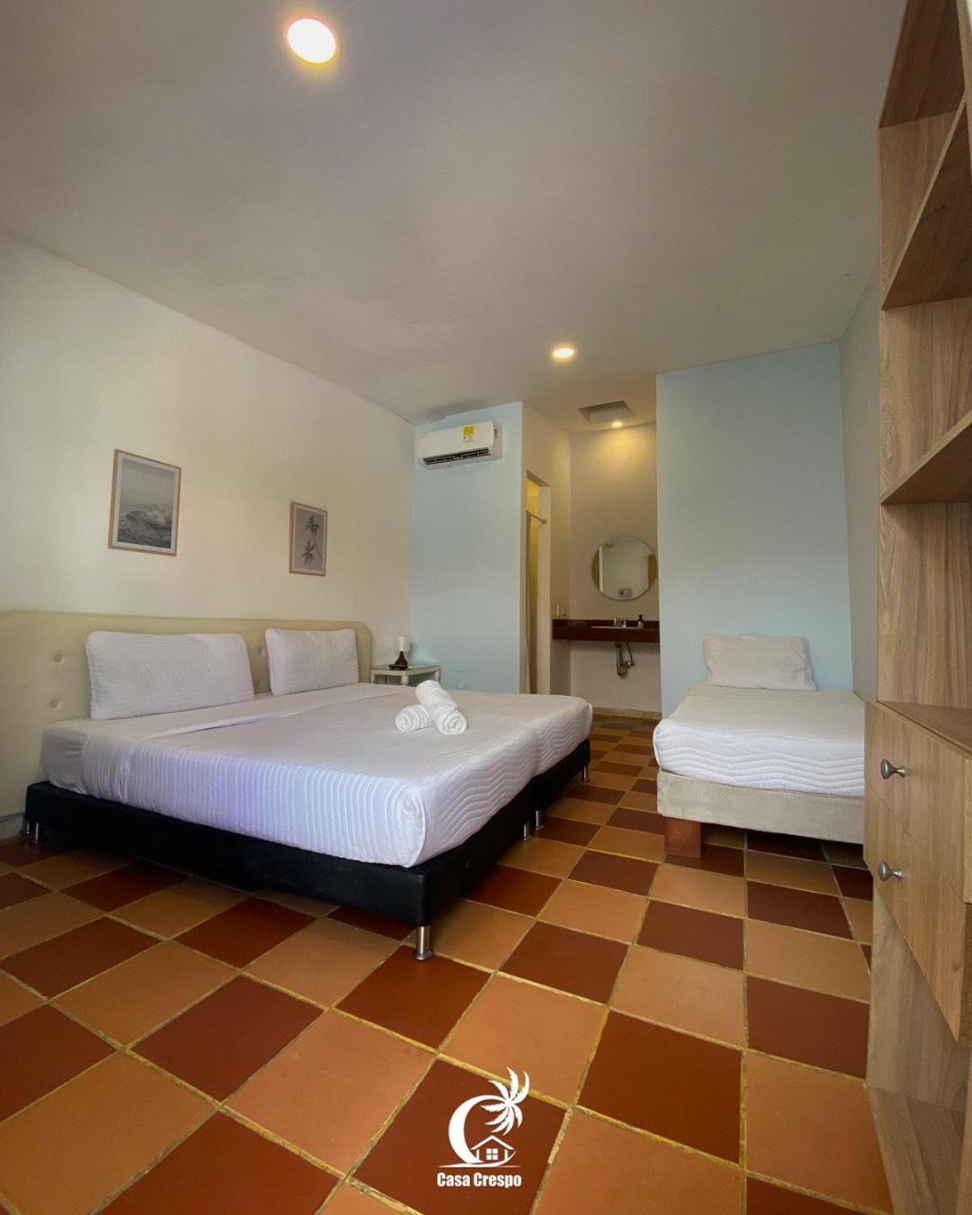 Casa Crespo 2* Cartagena